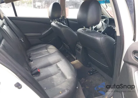 2012 Nissan Altima 3.5 Sr z USA, uszkodzony, nr VIN 1N4BL2AP5CN483599